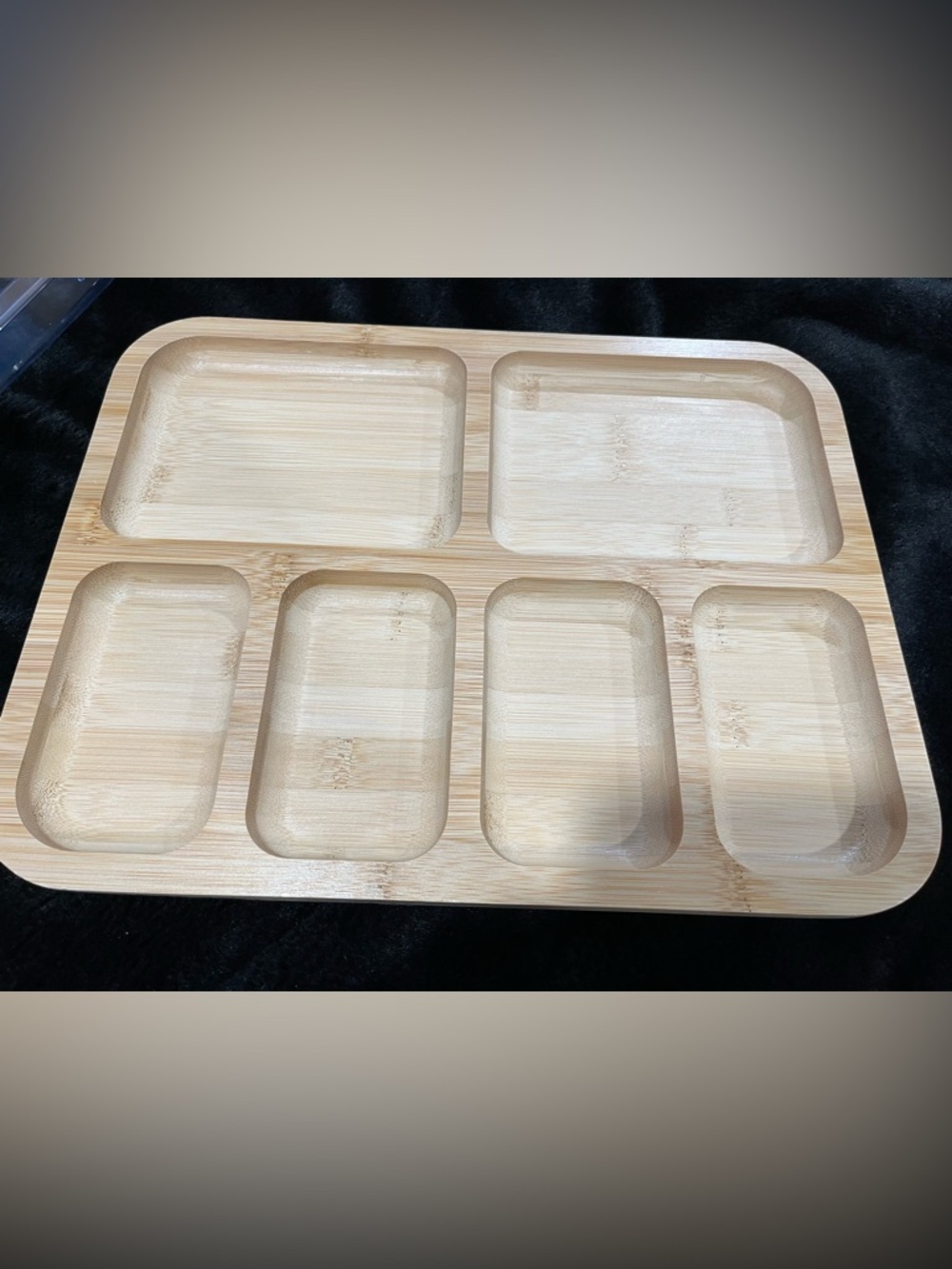 Faberwareware serving tray